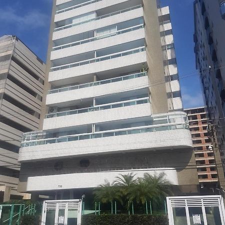 Apartamento 01 Dorm Canto Do Forte/Pg 700Mts Mar. プライア・グランデ エクステリア 写真