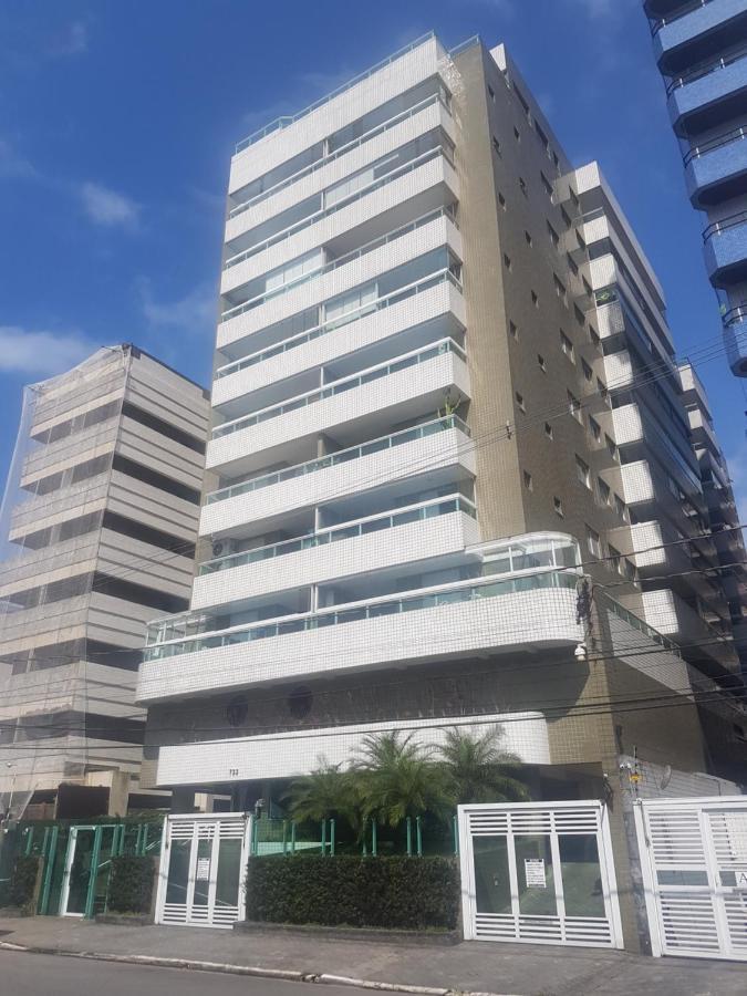 Apartamento 01 Dorm Canto Do Forte/Pg 700Mts Mar. プライア・グランデ エクステリア 写真