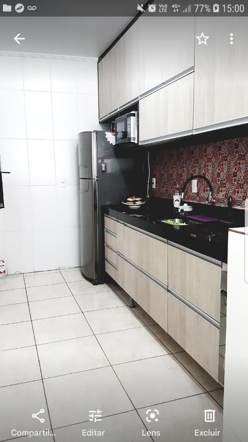 Apartamento 01 Dorm Canto Do Forte/Pg 700Mts Mar. プライア・グランデ エクステリア 写真