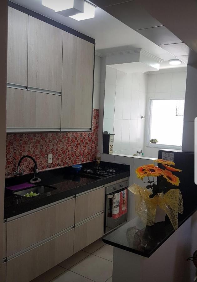 Apartamento 01 Dorm Canto Do Forte/Pg 700Mts Mar. プライア・グランデ エクステリア 写真